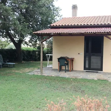 Cavallin Del Papa Apartment Capalbio