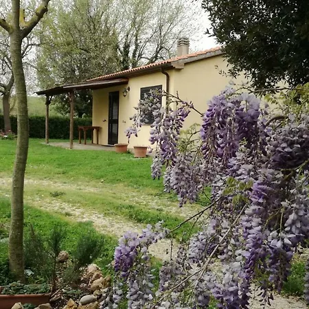 Apartment Cavallin Del Papa Capalbio