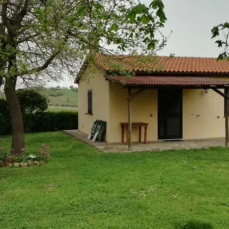 Διαμέρισμα Cavallin Del Papa Capalbio