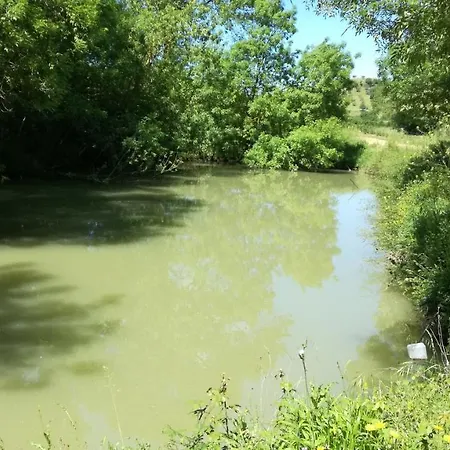 Cavallin Del Papa Διαμέρισμα Capalbio